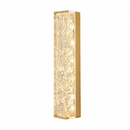 Настінний світильник золотий H-50 cm Led 3000K-6100K Gold Crystal 260619-100008086