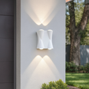 Вуличний світильник білий IP54 H-8 cm Led 4W 4000K White 251036-100006260