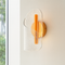 Настінний світильник золотий H-23 cm Led 5W Gold Jellyfish 250831-100005864