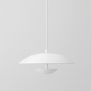 Підвісний світильник білий D-60 cm Led 6W 4000K White Mushroom 251221-100006836