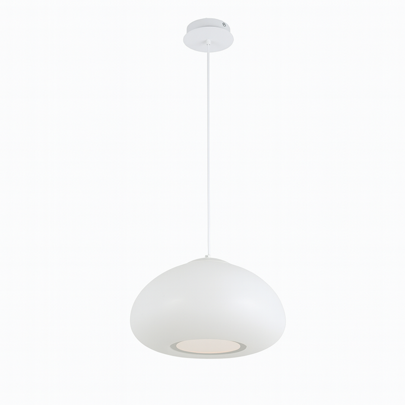 Підвісна біла люстра хмара W-42 cm E27x3 White Clouds 251031-100006264