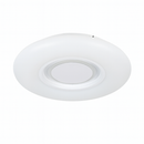 Підвісні білі люстри хмари з пультом D-46 cm / D-60 cm Led White Clouds 251031-100006267