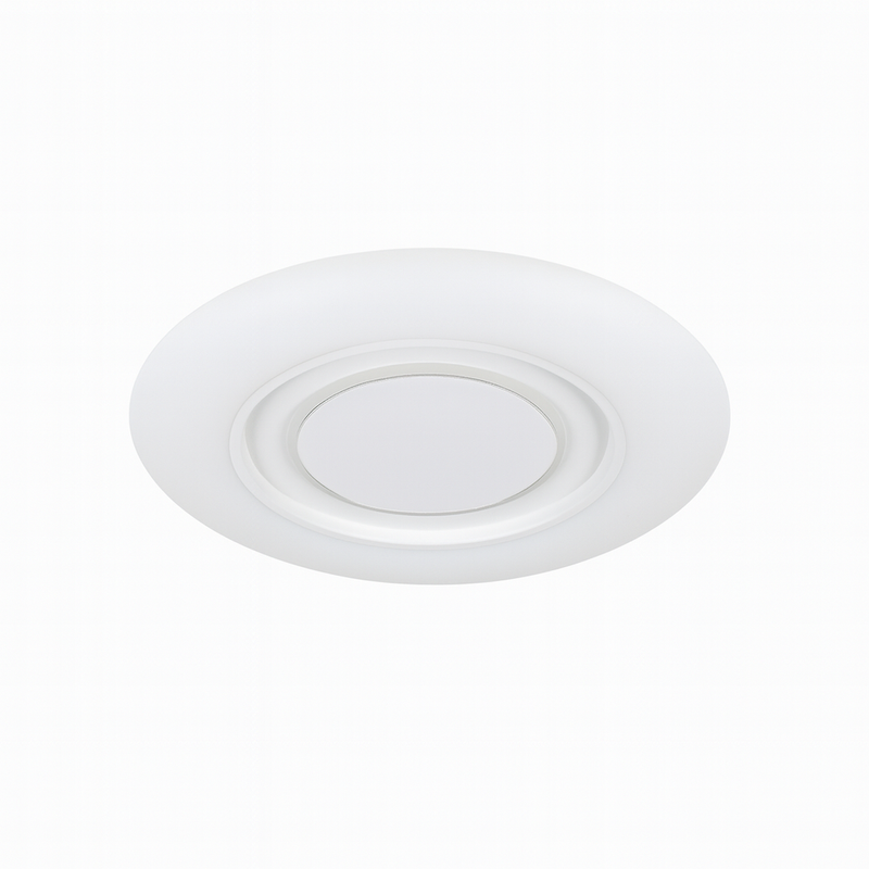 Підвісні білі люстри хмари з пультом D-46 cm / D-60 cm Led White Clouds 251031-100006267