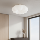 Стельові світильники білі хмари з пультом D-45/55/65 cm Led White Clouds 251031-100006268
