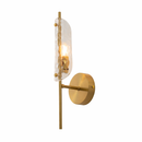 Настінний світильник золотий H-36 cm G9 Gold 260340-100007626