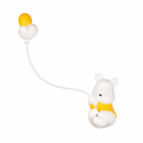 Настінний світильник медведик Led White+Yellow Bear 260331-100007632