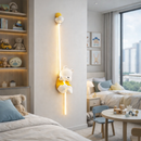 Настінний світильник медведик Led White+Yellow Bear 260331-100007632