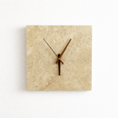 Настінні світильники годинник L-23 cm / L-30 cm Led 3000K Beige Clock 260218-100007440