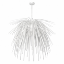 Підвісна люстра біла D-95 cm E27 White Hawaii 260418-100007772