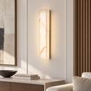 Настінний світильник H-50 cm Led 14W 4000K Gold+White Marble Imitation 260918-100008822