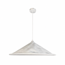 Підвісна люстра D-60 cm E27 White Lightness 260918-100008823