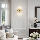 Настінний світильник Curzon lamp 2xE14 Gold 230318-100001457