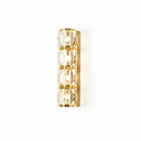 Настінний світильник золотий L-30.5 cm G9 Gold Crystal 260220-100007543