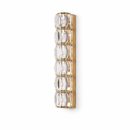 Настінний світильник золотий L-46 cm G9 Gold Crystal 260220-100007544