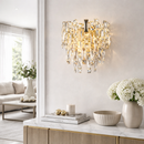 Настінний світильник золотий H-37 cm E14 Gold Elegance 260220-100007547
