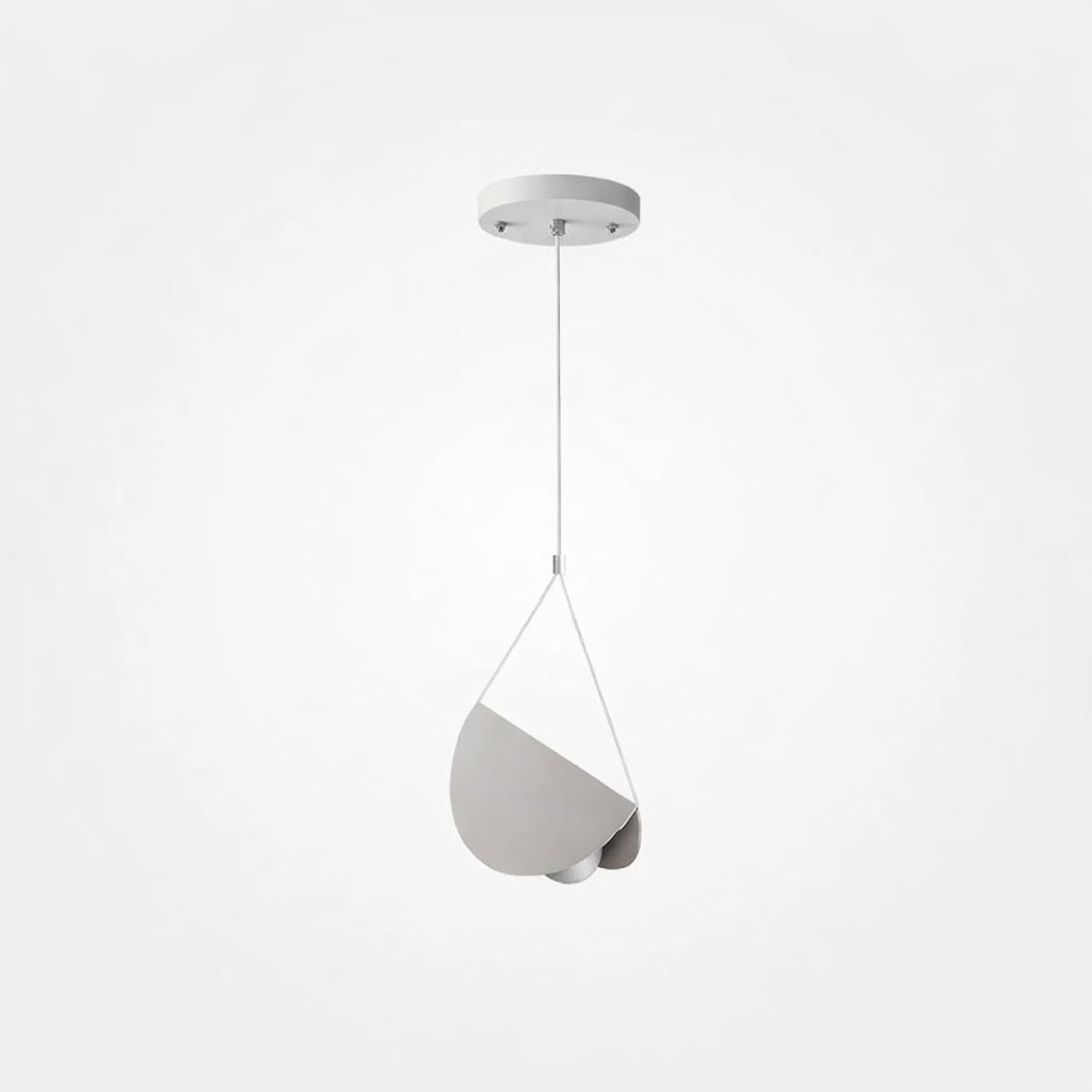 Підвісний світильник білий W-30 cm White Chips 260258-100007568
