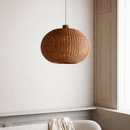 Підвісні світильники D-45 cm / D-55 cm Led 3000K Wood Wabi Sabi Boho 260258-100007571