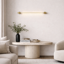 Настінний світильник золотий H-80 cm Led 3000K-6000K Gold Line 260258-100007354