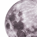 Бра місяць D-30 cm / D-50 cm з вимикачем Led Natural Moon 260218-100007364