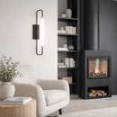 Настінний світильник чорний Led 14W 4000K Black Setting 260240-100007388