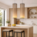 Підвісний світильник D-37 cm Led 3000К Brown Treads 260222-100007404