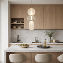 Підвісний світильник Led White+Clear Colours 260222-100007432