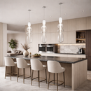 Підвісний світильник Led White+Clear Colours 260222-100007433