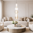 Підвісний світильник Led White+Clear Colours 260222-100007433