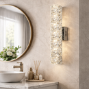 Настінний світильник H-40 cm Led 11W 3000K-6000K Chrome Crystal 260135-100007326