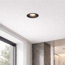 Точковий різний чорний світильник D-6.2 cm Led 7W 3000K-6000K Black Lamp 260328-100007667