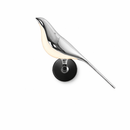 Настінний світильник L-30 cm Led 12W 4000К Silver Bird 260335-100007666