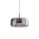 Підвісний світильник графітовий D-33 cm Led 9W Graphit+Black Jube 260322-100007707