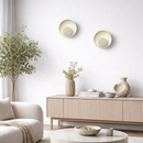 Настінний світильник оливковий D-21 cm Led 7W 3000K Green Circle 260309-100007712