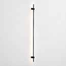 Настінний світильник чорний L-180 cm Led 14W 3000K / 4000K / 6000K Black Line 260344-100007709