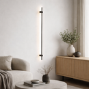 Настінний світильник чорний L-180 cm Led 14W 3000K / 4000K / 6000K Black Line 260344-100007709