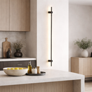 Настінний світильник чорний L-180 cm Led 14W 3000K / 4000K / 6000K Black Line 260344-100007709