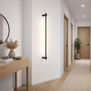 Настінний світильник чорний L-70 cm / L-120 cm / L-180 cm Led 3000K Black Line 260370-100007710