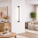 Настінний світильник чорний L-70 cm / L-120 cm / L-180 cm Led 3000K Black Line 260370-100007710