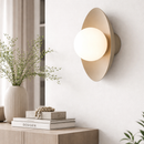 Настінний світильник бежевий D-28 cm G9 Beige Colours 260340-100007731