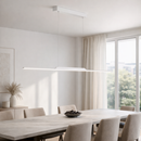 Підвісні люстри білі L-80/100/120/150 cm Led 4000K White Line 260380-100007603