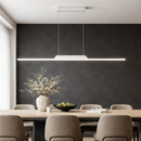 Підвісні люстри білі L-80/100/120/150 cm Led 4000K White Line 260380-100007603