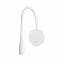 Настінний світильник білий з вимикачем L-47 cm Led 3W 4000K White Light Flexi 260331-100007598