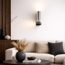 Настінний світильник Led Black Tube 260322-100007612