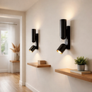 Настінний світильник Led Black Tube 260322-100007612