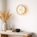 Настінний світильник золотий D-20 cm Led 7W 3000K Gold Relief 260340-100007638