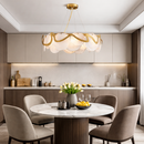 Підвісні люстри D-60 cm / D-80 cm E14 Gold Snake 260318-100007746