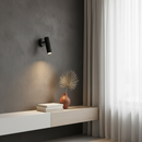 Настінний світильник чорний H-18 cm E27 Black Spot 251141-100006569