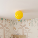 Світильник жовтий H-28 cm E27 Yellow Ball 260726-100008358