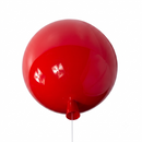 Світильник червоний H-34 cm E27 Red Ball 260726-100008360