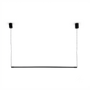 Підвісні люстри чорні L-100 cm / L-120 cm / L-140 cm Led 4000K Black Line 260718-100008429